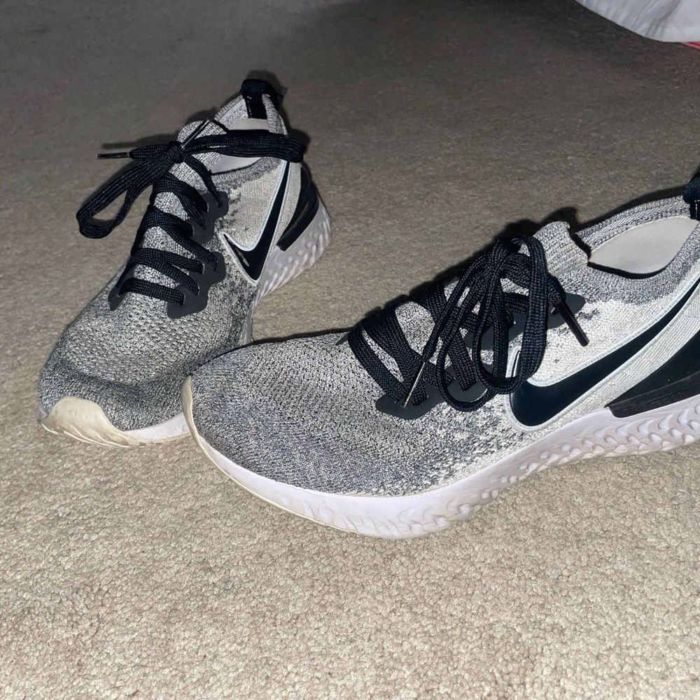 Nike reacts! Best shoes!
